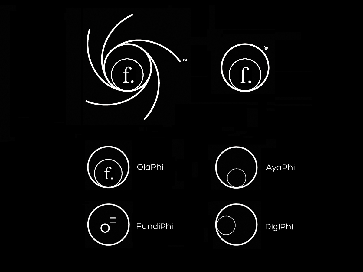 Logo Design by SKECH for OlaPhi.com | Design #1780433