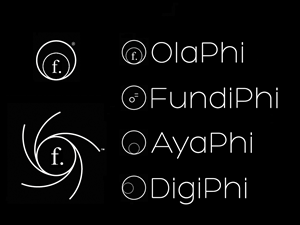 Logo Design by SKECH for OlaPhi.com | Design: #1782634