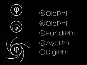 Logo Design by SKECH for OlaPhi.com | Design: #1782999