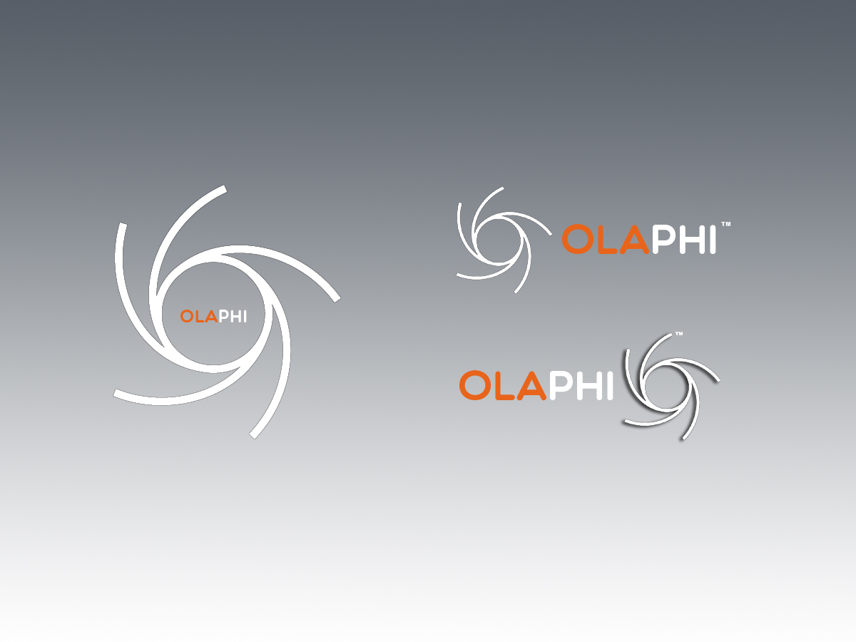 Logo Design by SKECH for OlaPhi.com | Design #1785923