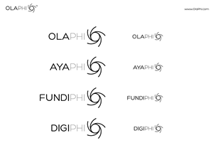 Logo Design by SKECH for OlaPhi.com | Design: #1786718