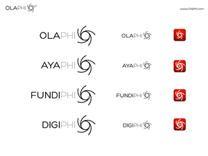 Logo Design by SKECH for OlaPhi.com | Design: #1787554