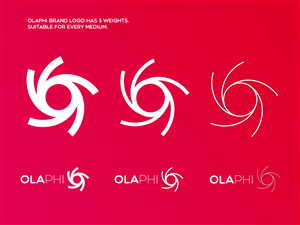 Logo Design by SKECH for OlaPhi.com | Design: #1787659