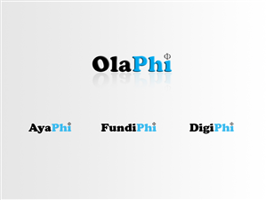 Logo Design by SKECH for OlaPhi.com | Design: #1794311