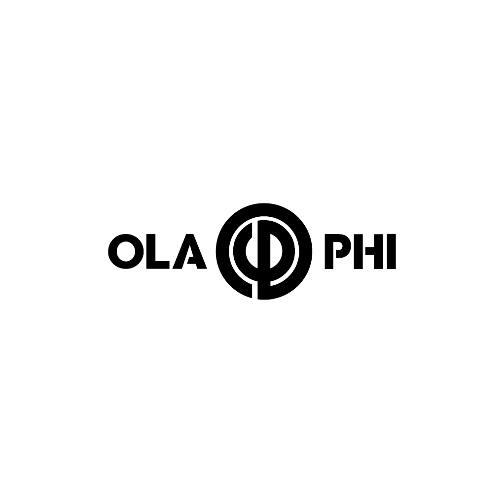 Logo Design by EdBrandon for OlaPhi.com | Design #1848897