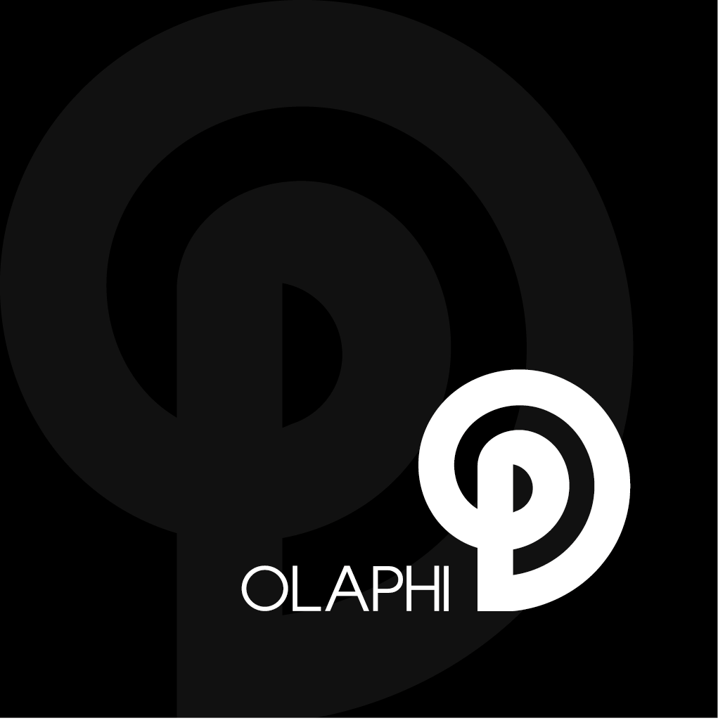 Logo Design by EdBrandon for OlaPhi.com | Design #1849266