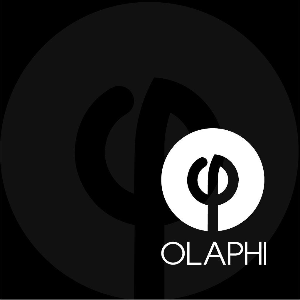 Logo Design by EdBrandon for OlaPhi.com | Design #1849268