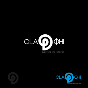 Logo Design by EdBrandon for OlaPhi.com | Design: #1849382