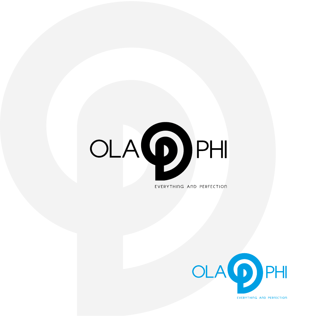 Logo Design by EdBrandon for OlaPhi.com | Design #1849401