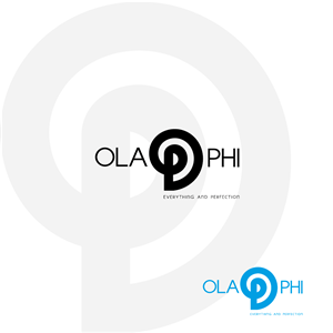 Logo Design by EdBrandon for OlaPhi.com | Design: #1849401