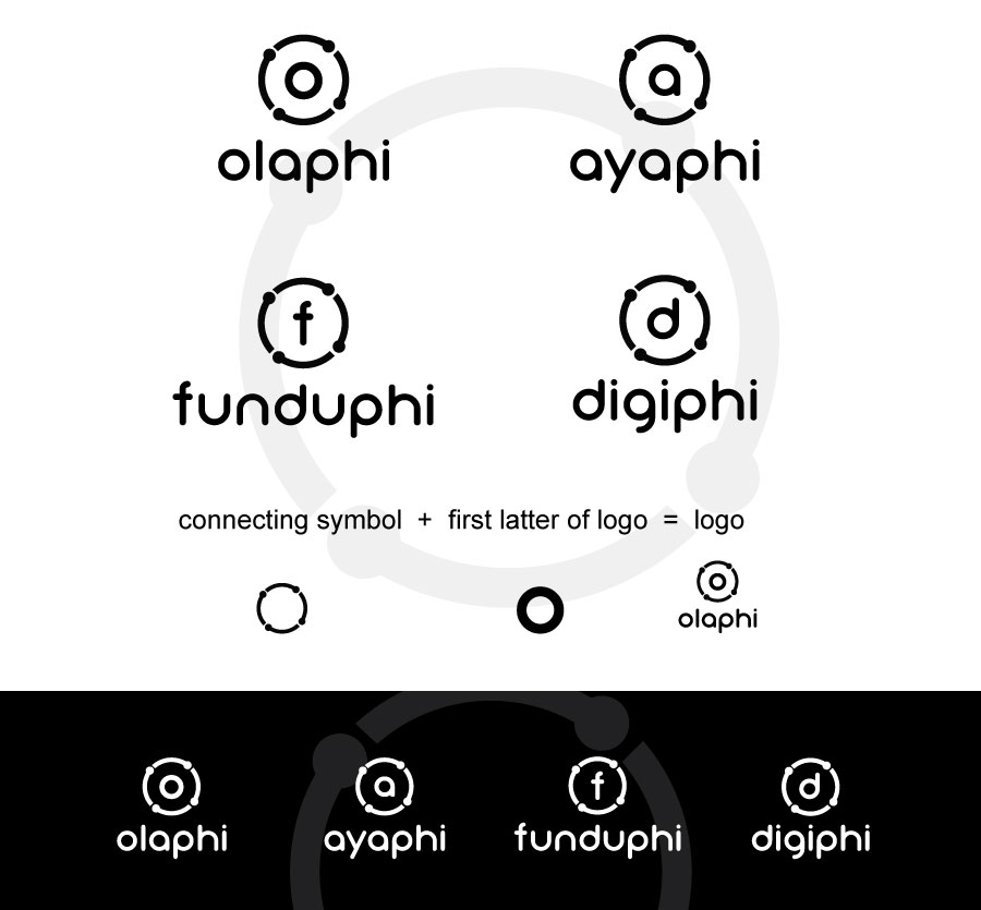Logo Design by graphics9 for OlaPhi.com | Design #1796083