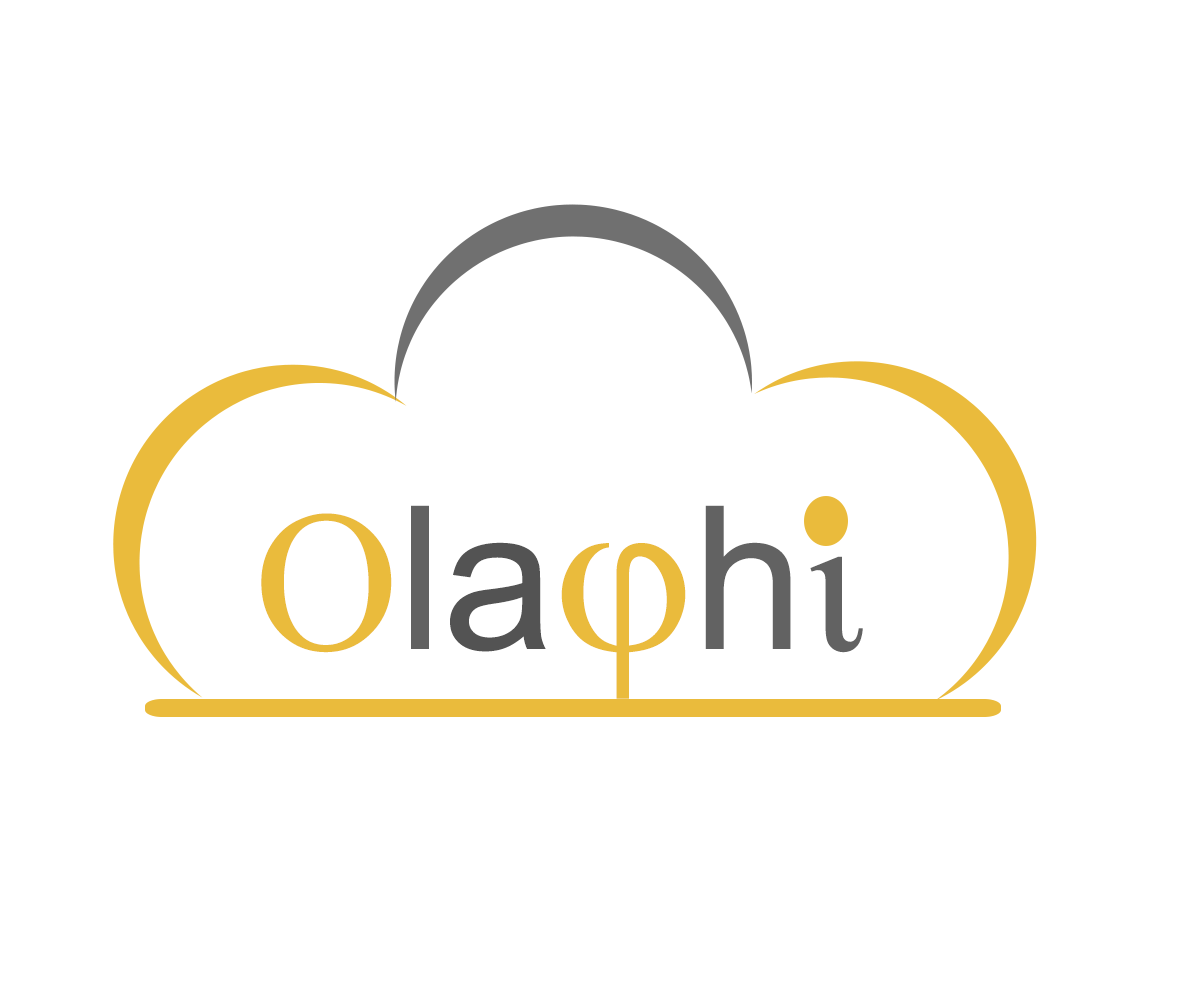 Logo Design by fireworkers for OlaPhi.com | Design #1776086