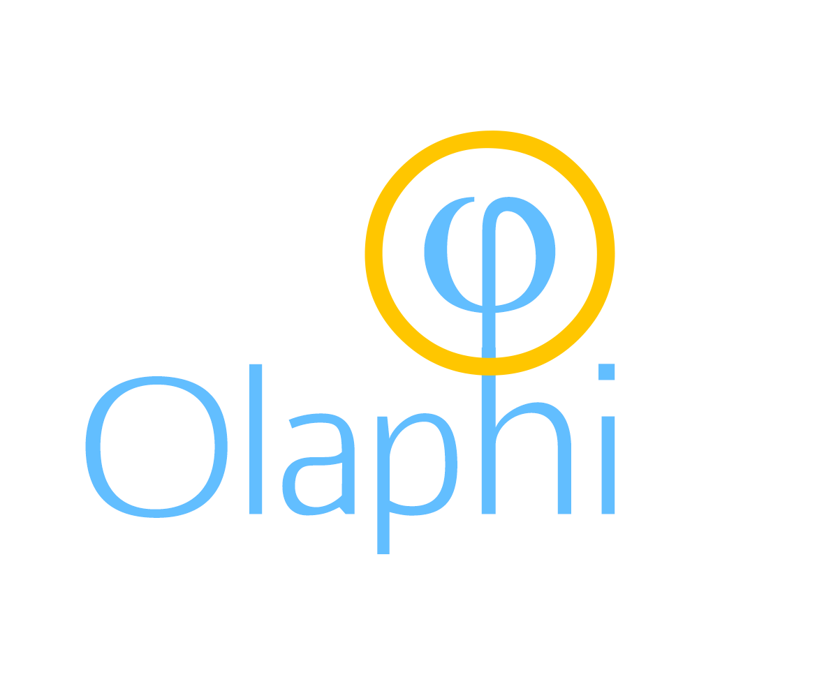 Logo Design by fireworkers for OlaPhi.com | Design #1797123