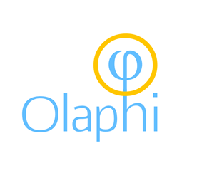 Logo Design by fireworkers for OlaPhi.com | Design: #1797123