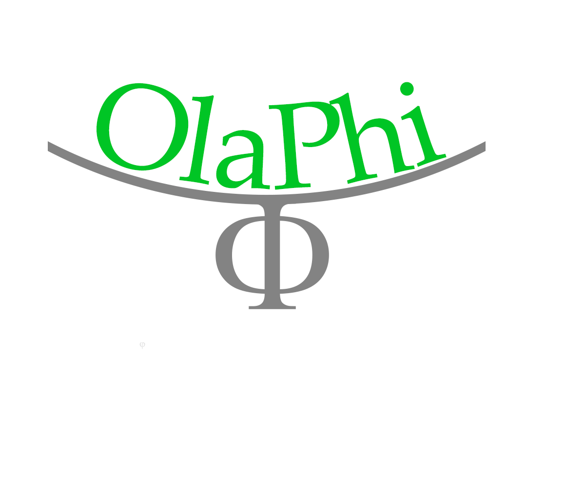 Diseño de Logo por fireworkers para OlaPhi.com | Diseño #1797856