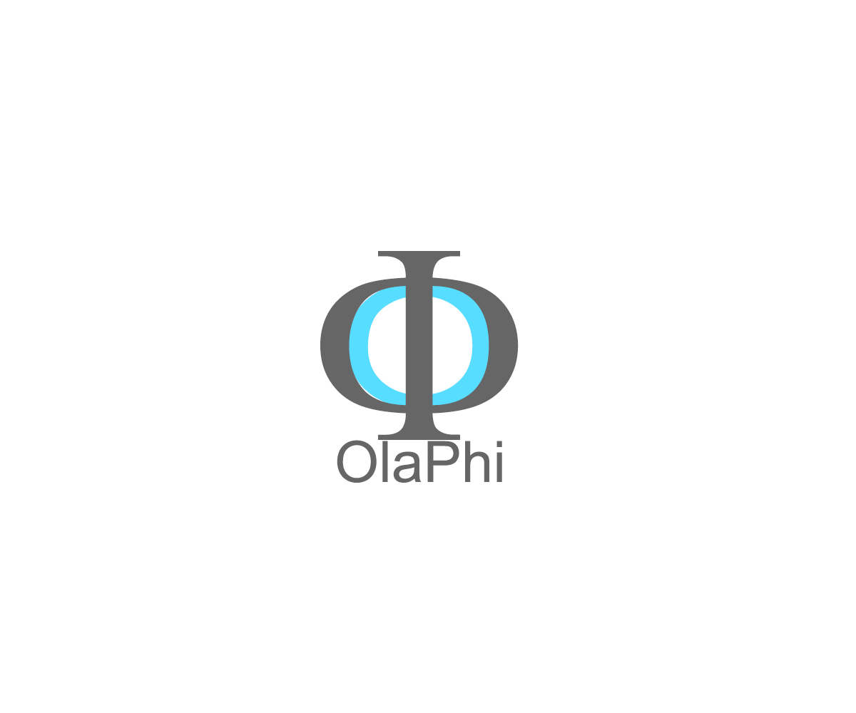 Logo Design by fireworkers for OlaPhi.com | Design #1797898