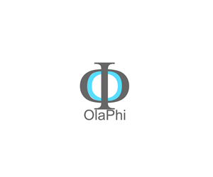 Logo Design by fireworkers for OlaPhi.com | Design: #1797898