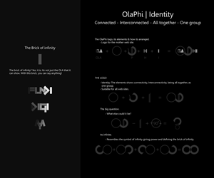 Diseño de Logo por ObiXCo para OlaPhi.com | Diseño: #1839711