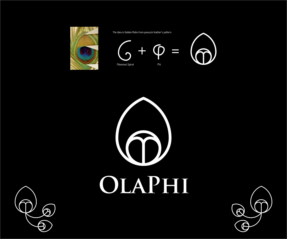 Logo Design by NamiLurihas for OlaPhi.com | Design #1768118