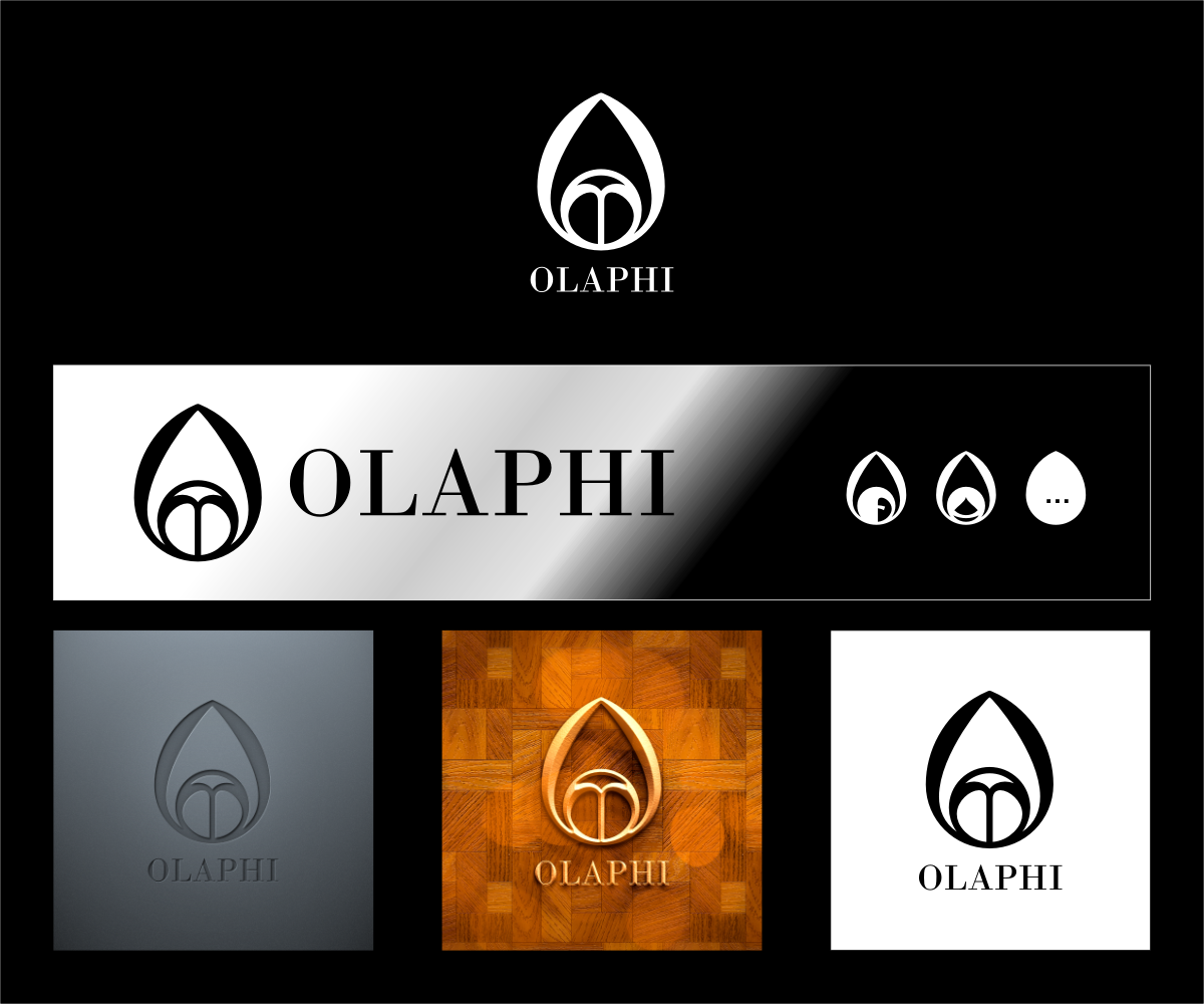 Logo Design by NamiLurihas for OlaPhi.com | Design #1776104