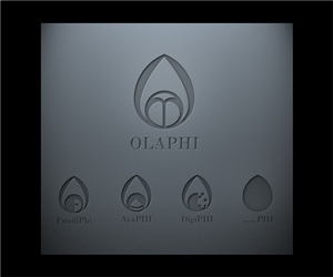 Logo-Design von NamiLurihas für OlaPhi.com | Design: #1776200