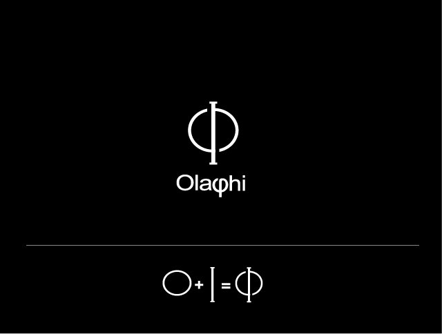 Logo Design by niraja for OlaPhi.com | Design #1765885