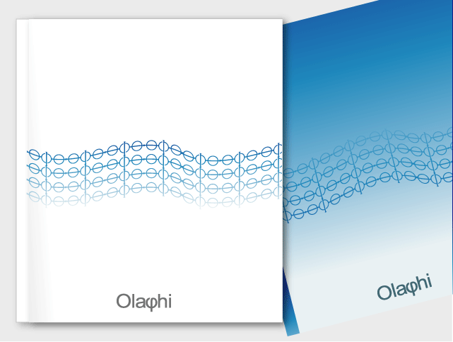 Logo Design by niraja for OlaPhi.com | Design #1765926