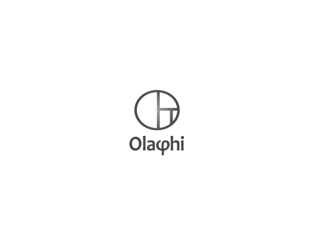 Logo Design by niraja for OlaPhi.com | Design #1787152