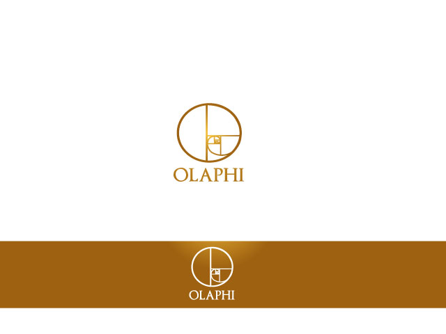 Logo Design by niraja for OlaPhi.com | Design #1807341