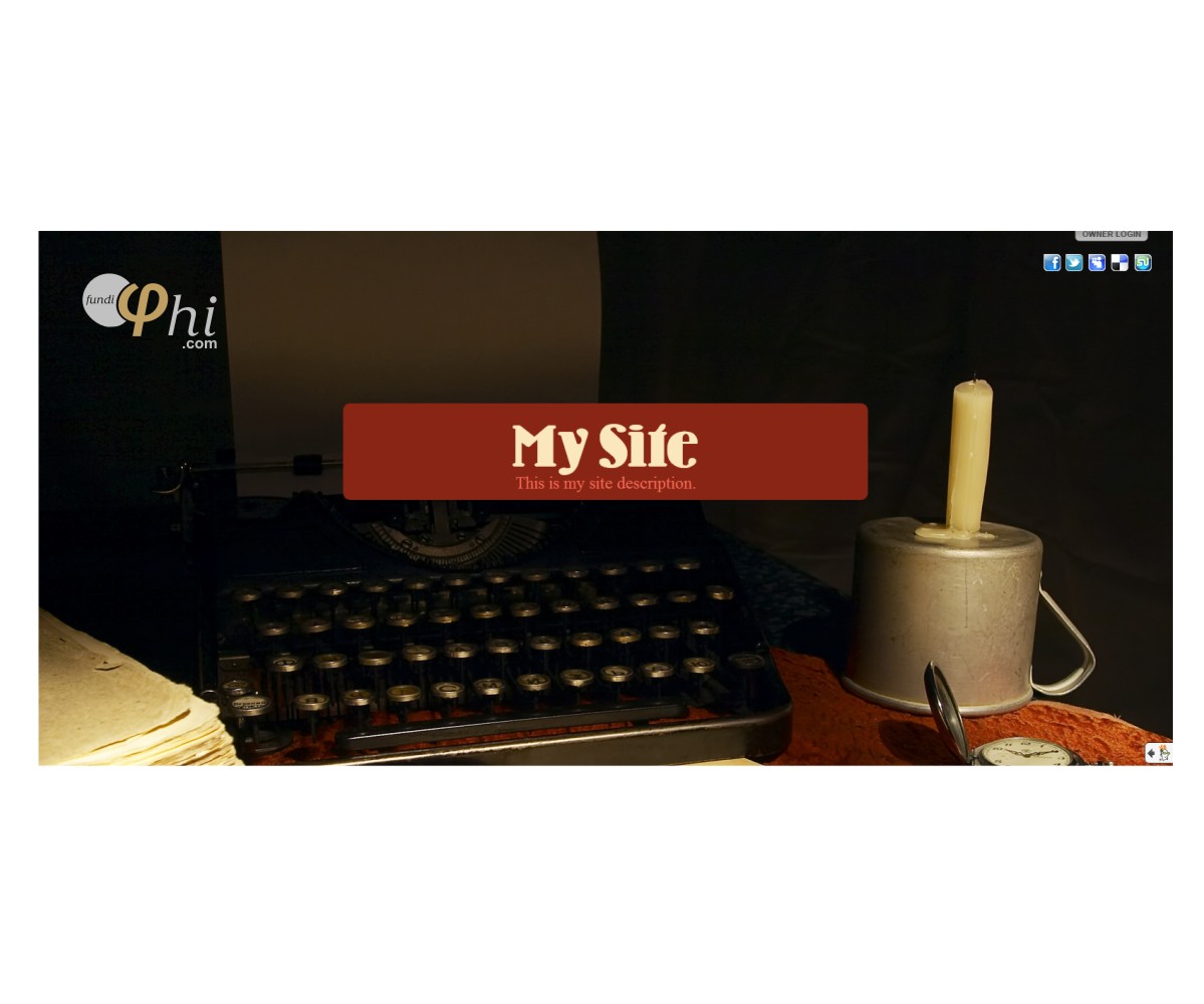 Logo Design by Navyodya for OlaPhi.com | Design #1829631