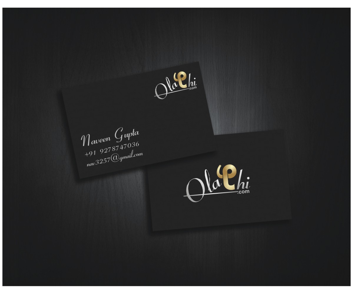 Logo-Design von Navyodya für OlaPhi.com | Design #1829997