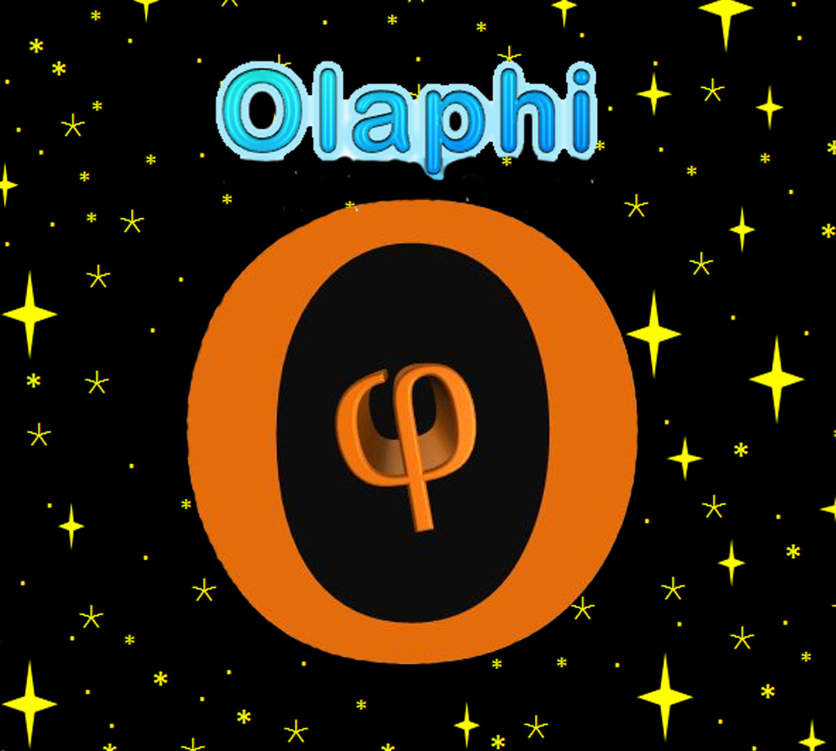 Logo Design by Charles Coonrod for OlaPhi.com | Design #1757832