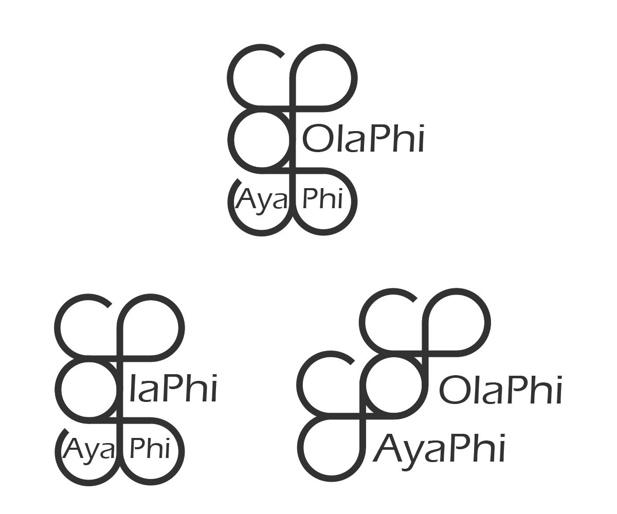 Logo Design by Next Level Designs for OlaPhi.com | Design #1797884