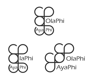 Logo Design by Next Level Designs for OlaPhi.com | Design: #1797884