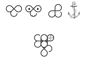 Logo Design by Next Level Designs for OlaPhi.com | Design: #1797885