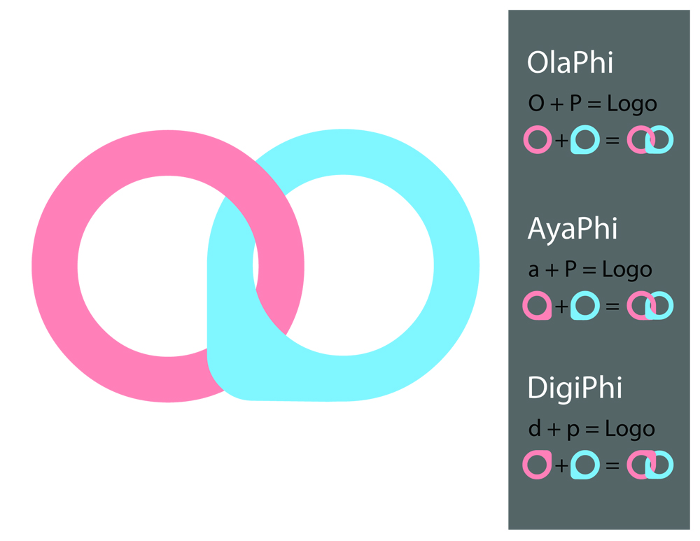 Logo Design by Tina for OlaPhi.com | Design #1833146