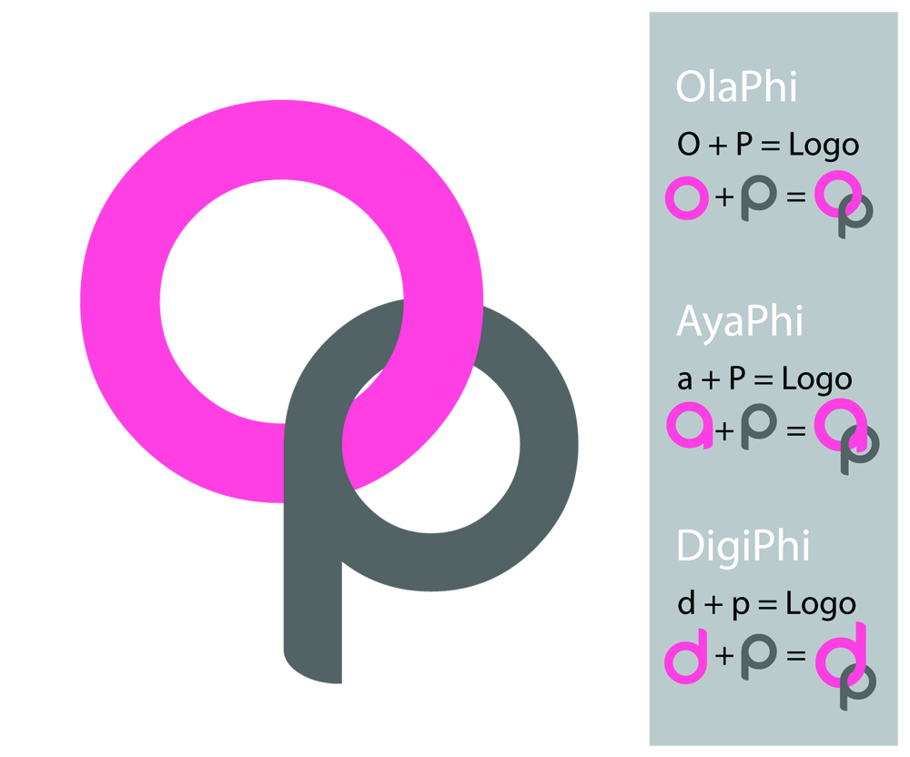 Diseño de Logo por Tina para OlaPhi.com | Diseño #1833151