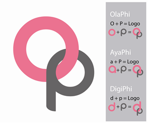 Diseño de Logo por Tina para OlaPhi.com | Diseño: #1833151