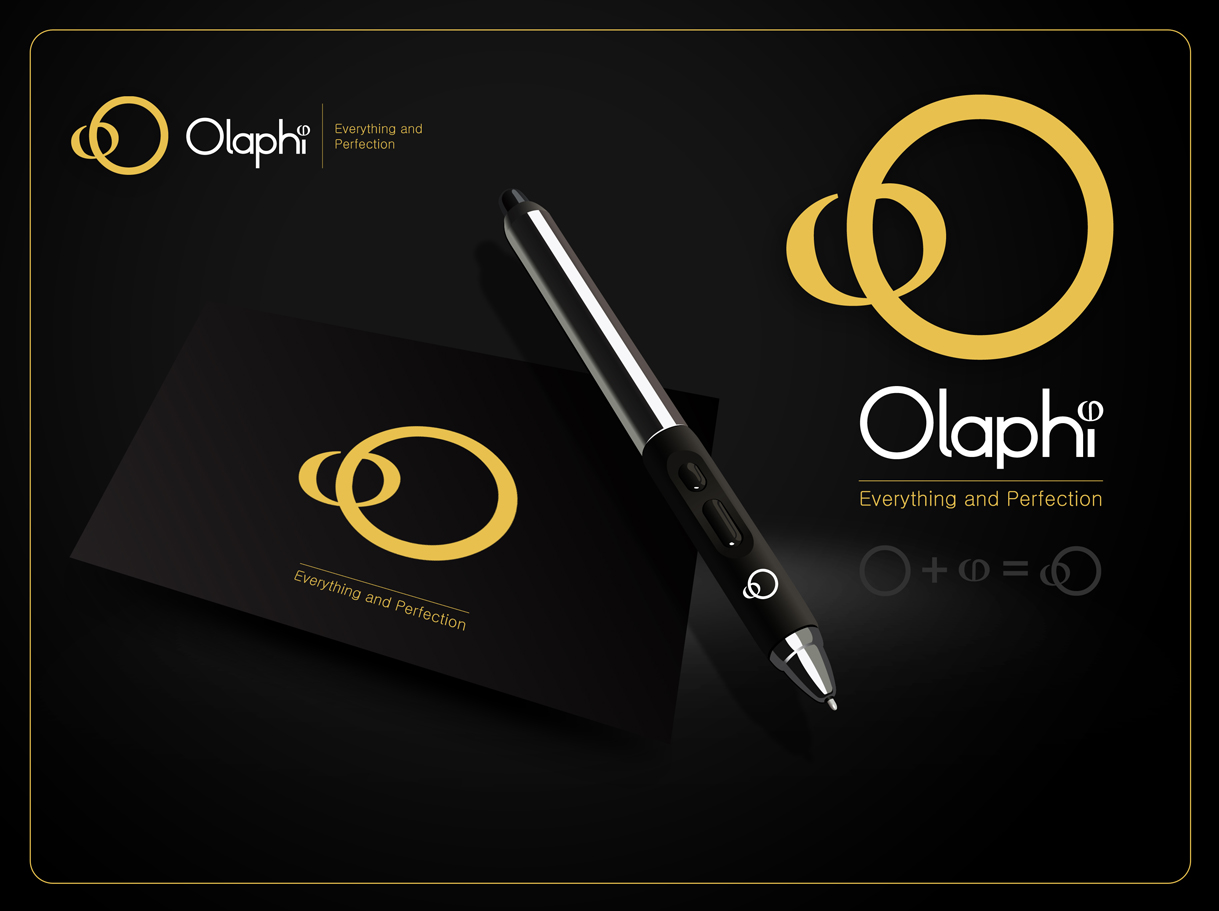 Logo Design by Mark Jordan for OlaPhi.com | Design #1776956