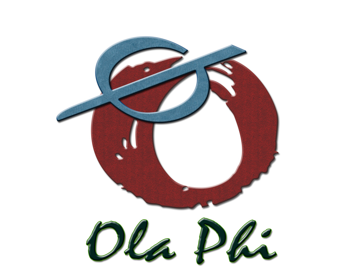 Logo Design by E@dk-it for OlaPhi.com | Design #1783751