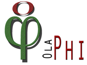 Logo Design by E@dk-it for OlaPhi.com | Design: #1783754