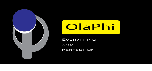 Logo Design by zorrojr2013 for OlaPhi.com | Design #1787687