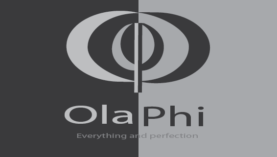 Logo Design by zorrojr2013 for OlaPhi.com | Design #1844032