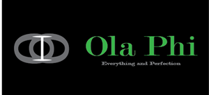 Logo Design by zorrojr2013 for OlaPhi.com | Design: #1844034