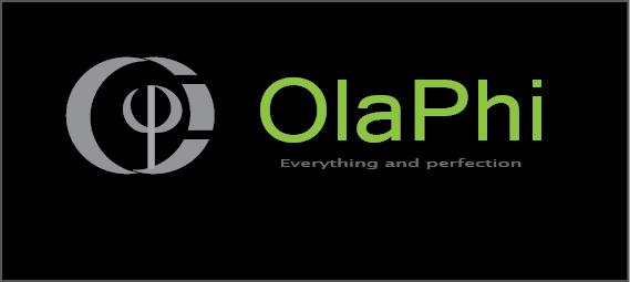 Logo Design by zorrojr2013 for OlaPhi.com | Design #1844041
