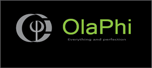 Logo Design by zorrojr2013 for OlaPhi.com | Design: #1844041