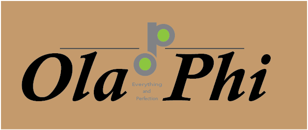 Logo Design by zorrojr2013 for OlaPhi.com | Design #1844043