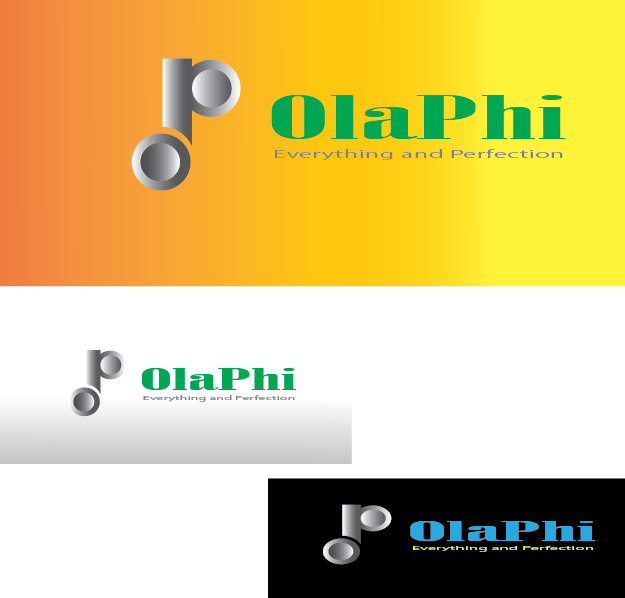 Logo Design by zorrojr2013 for OlaPhi.com | Design #1844046