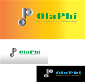 Logo Design by zorrojr2013 for OlaPhi.com | Design: #1844046