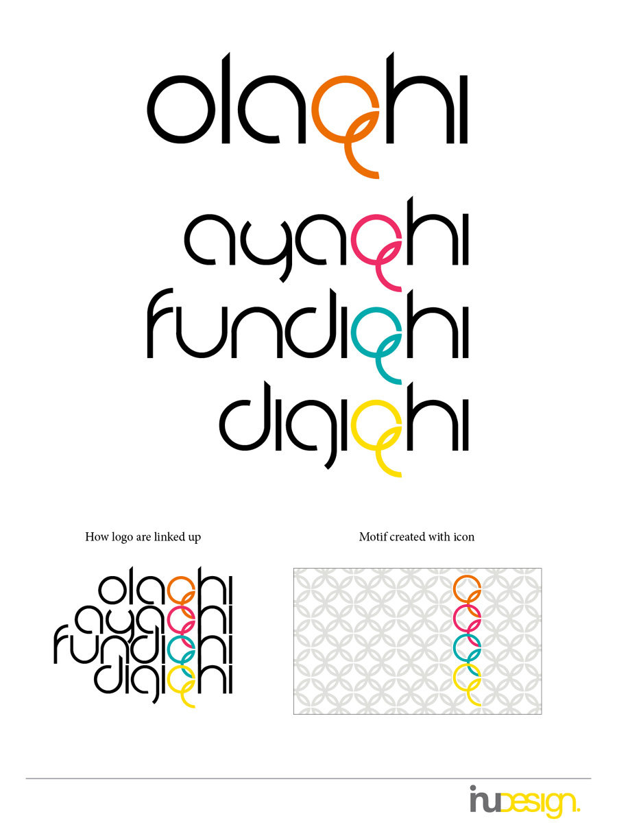 Logo Design by inudesign for OlaPhi.com | Design #1831668